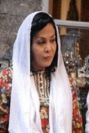 Nibal Al-Jazairi portrait