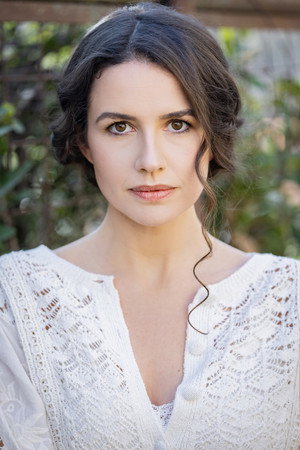 Laura Rauch portrait