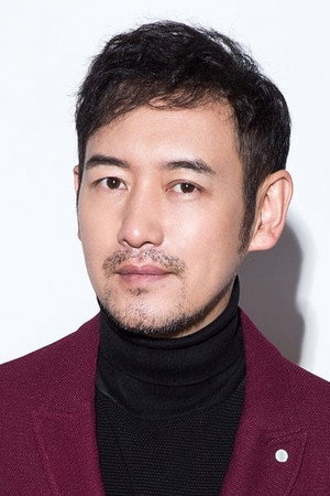 Zhang Lei portrait
