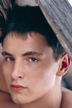 Palo Cernak portrait