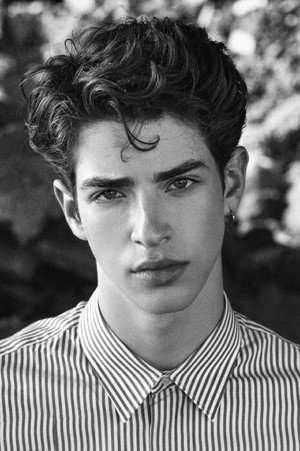 Manu Ríos portrait