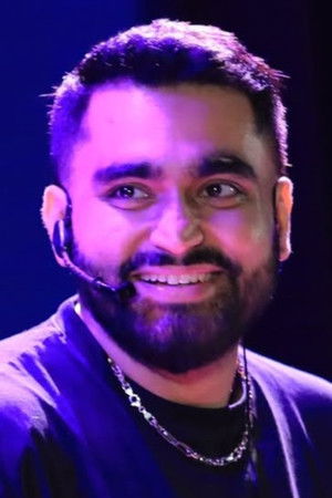 Viraj Ghelani portrait
