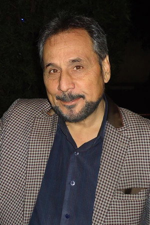 Majid Ghannad portrait
