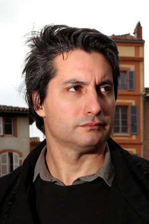 Marcelo Charras portrait