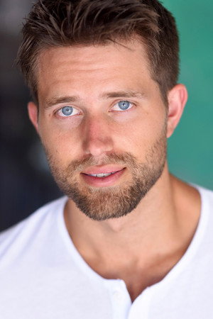 Nathan Kehn portrait