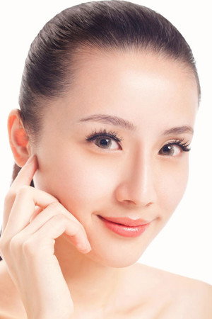 Zhang Xinqi portrait
