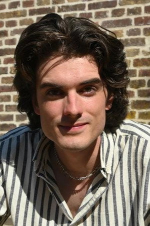 Ruben Degroote portrait