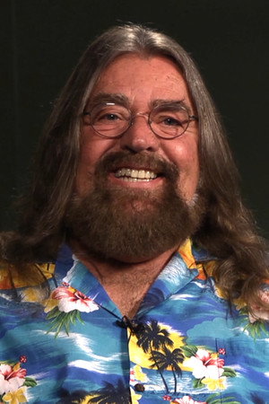 Ed Naha portrait