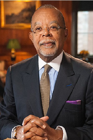 Henry Louis Gates, Jr. portrait