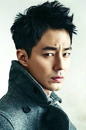 Zo In-sung portrait