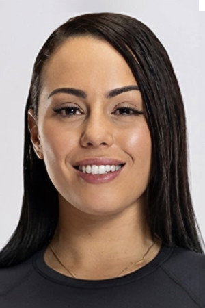 Cherneka Johnson portrait