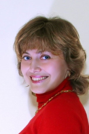 Lyudmila Boevchuk portrait