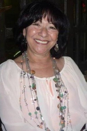 Magda Mounir portrait