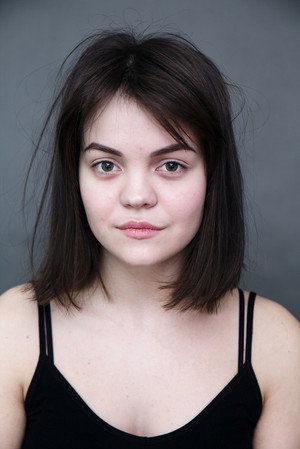Vassa Bokova portrait