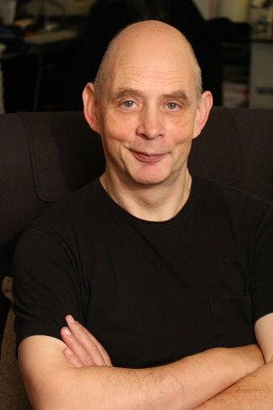 Ben Van Bergen portrait