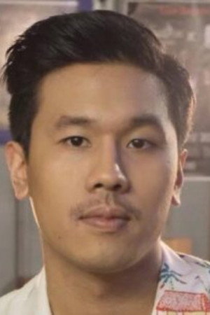 Pakapol Srirongmuang portrait