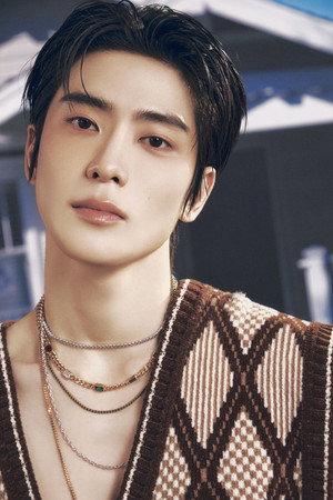 Jaehyun portrait