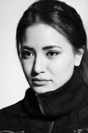 Hannah Espia portrait
