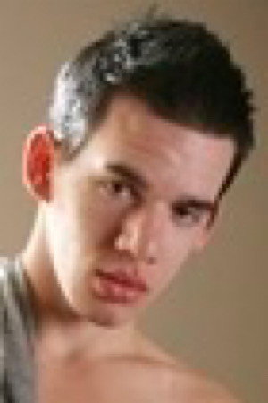 Jacob Black portrait