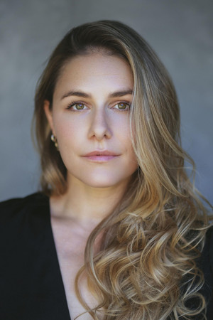 Alix Wilton Regan portrait