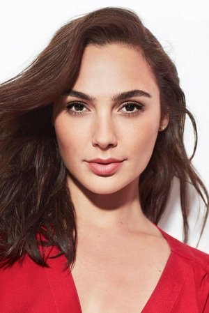 Gal Gadot portrait