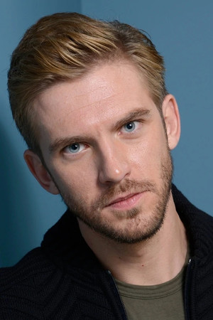 Dan Stevens portrait