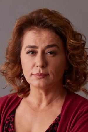 Nazan Kesal portrait