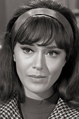 Julie Gregg portrait
