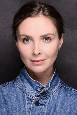 Elena Radevich portrait