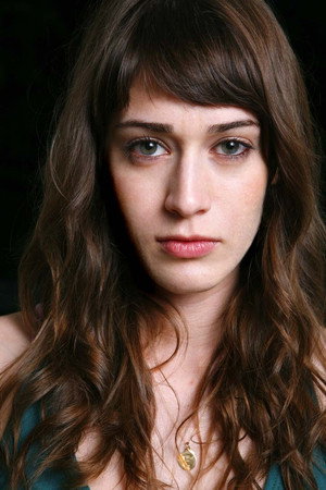 Lizzy Caplan portrait