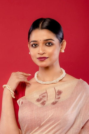 Ananya Bhattacharya portrait