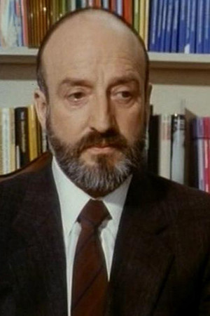 Klaus Abramowsky portrait