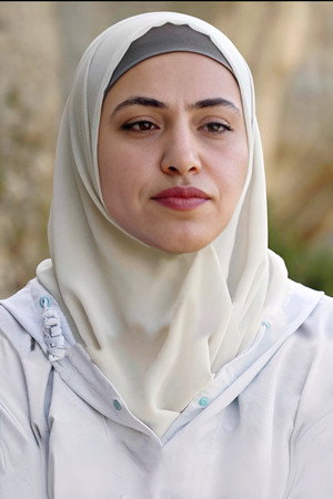 Hiba Shaheen portrait