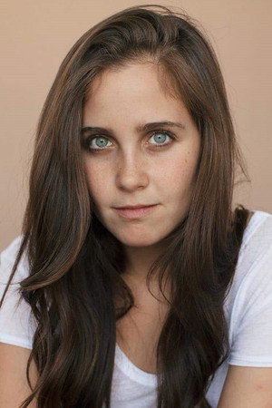 Natasha Dupeyrón portrait