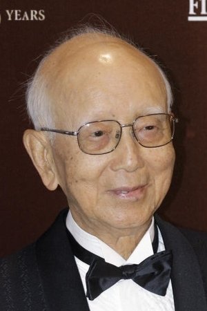 Raymond Chow portrait