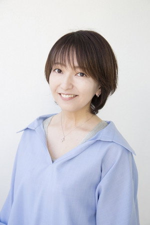 Akiko Nakagawa portrait
