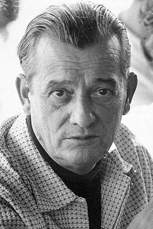 Marcel Pagnol portrait