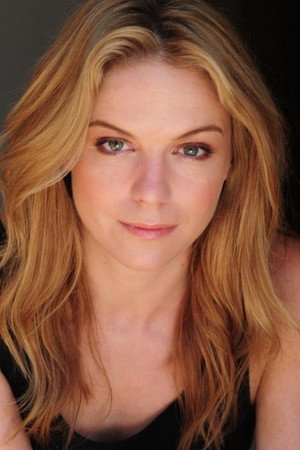 Olivia Llewellyn portrait