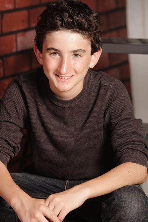 Yaari Magenheim portrait
