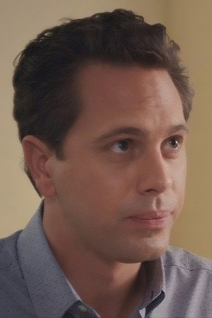 Kevin Curtis portrait