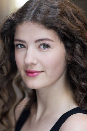 Sophie Hawkshaw portrait