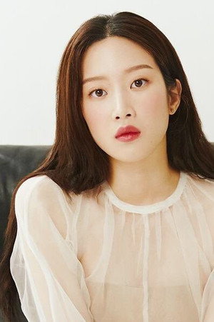 Mun Ka-young portrait