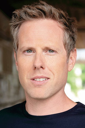 Jim Annan portrait