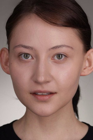 Karina Sultan portrait