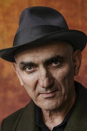Paul Kelly portrait