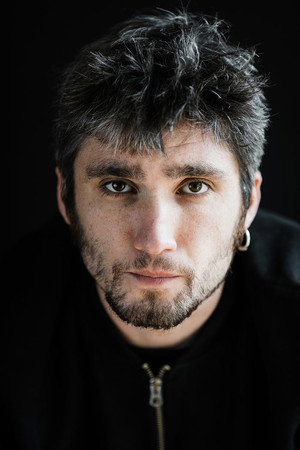 Chechu Salgado portrait