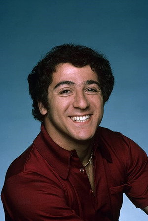 Eddie Mekka portrait