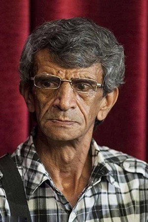 Yadollah Shadmani portrait