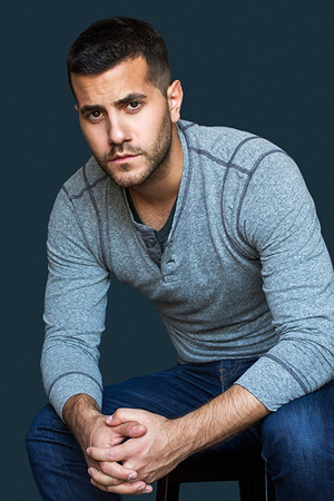 Grant Liffmann portrait