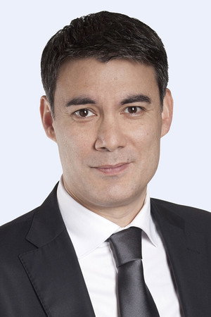 Olivier Faure portrait